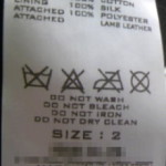 洗濯絵表示-×-全部×-洗えない-カーペット-布団-手入れ-機械-クリーニング