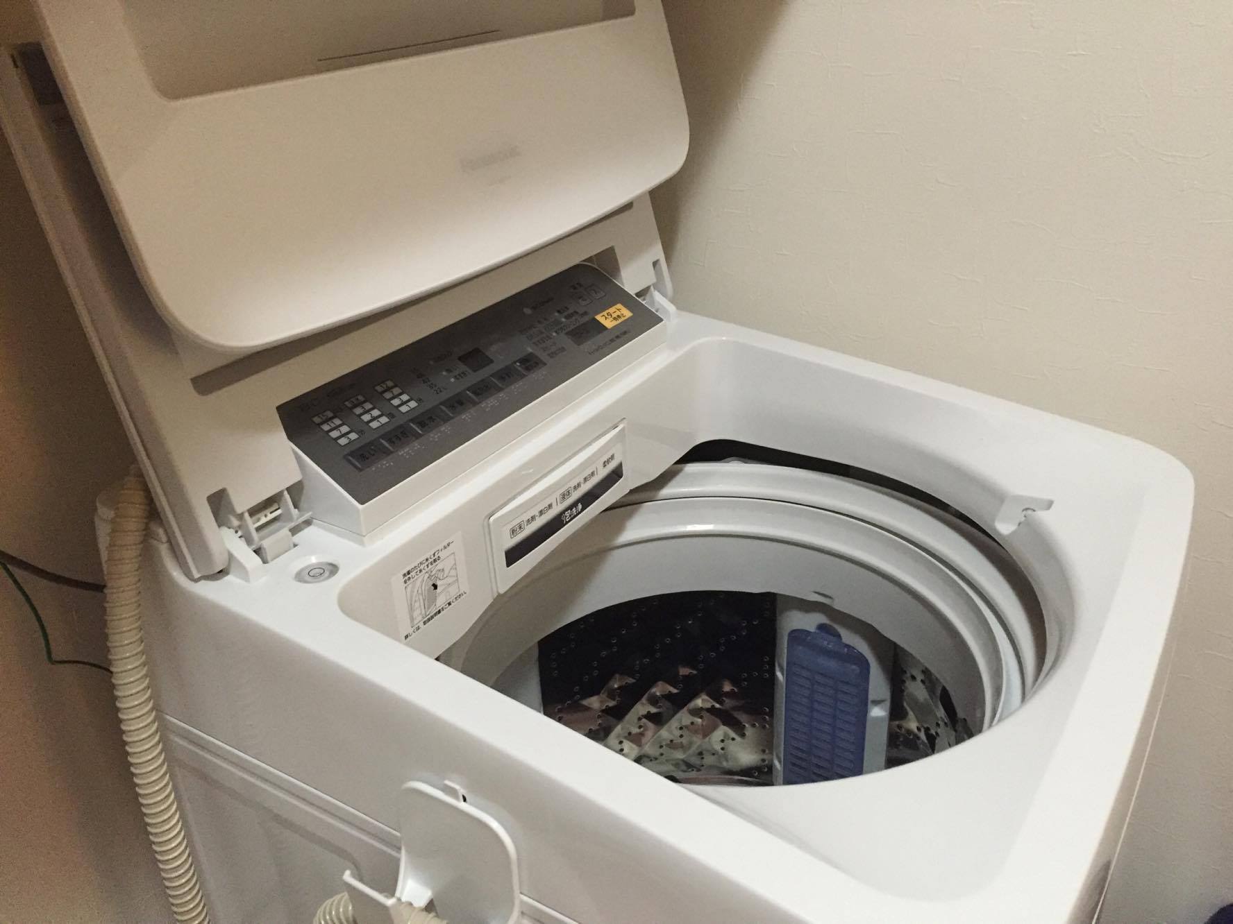 パナソニックの洗濯機NA-FA80H3を購入して２ヶ月目の洗濯のプロが思う 